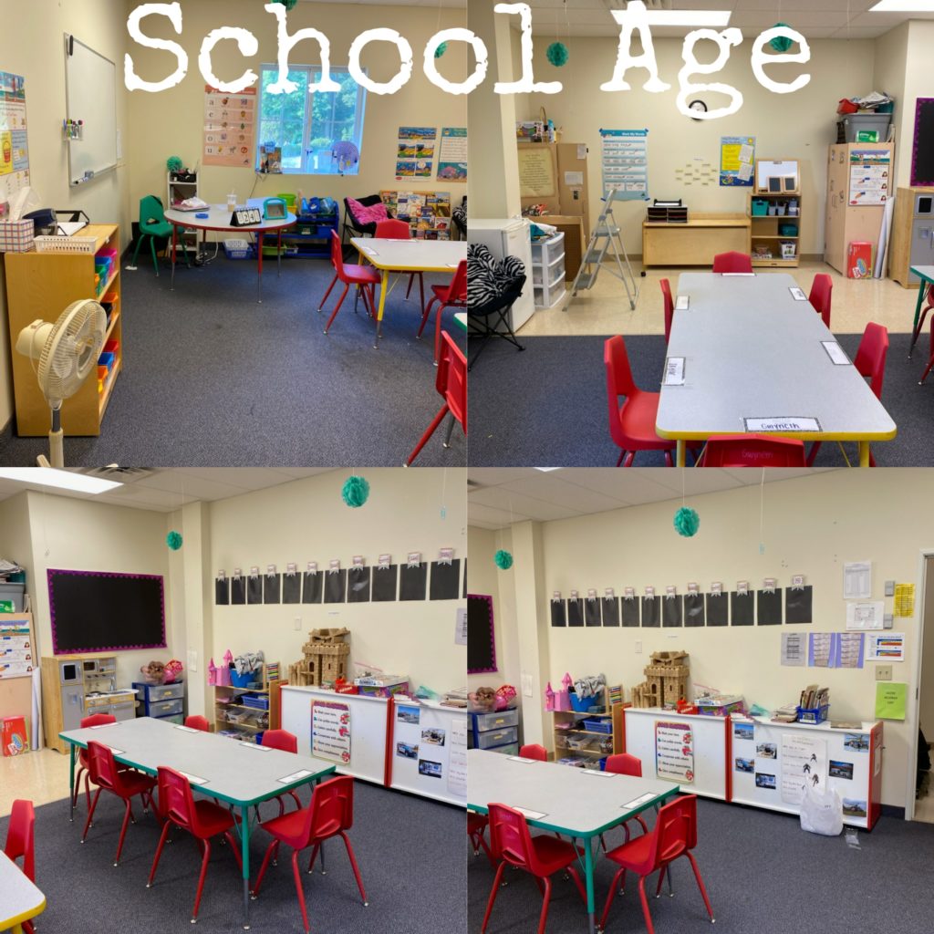 Little Lights Child Development Center Classroom Photos