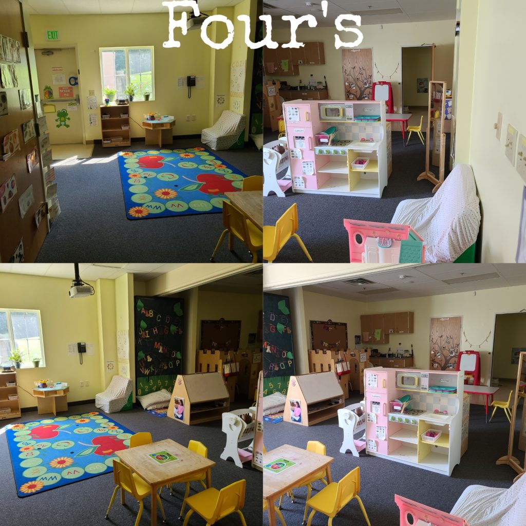 Little Lights Child Development Center Classroom Photos