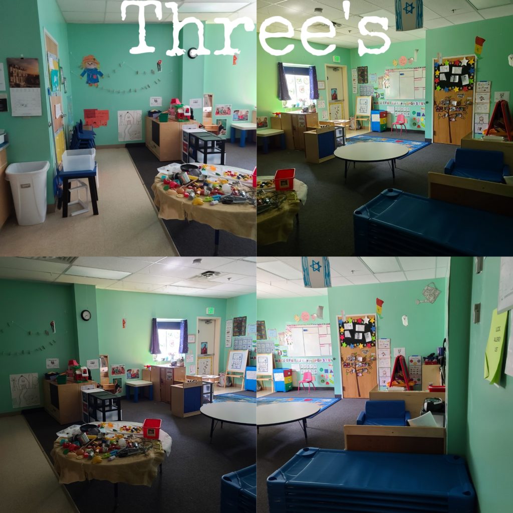 Little Lights Child Development Center Classroom Photos