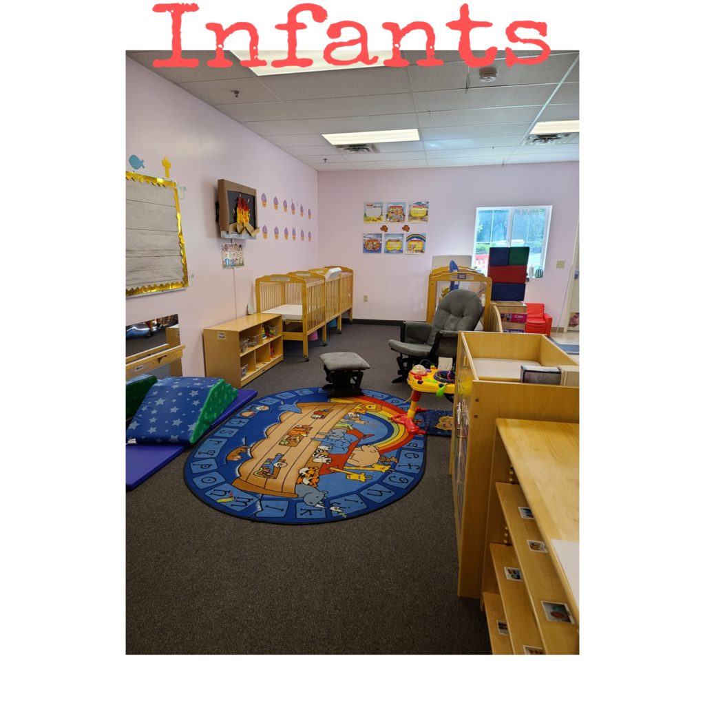 Little Lights Child Development Center Classroom Photos